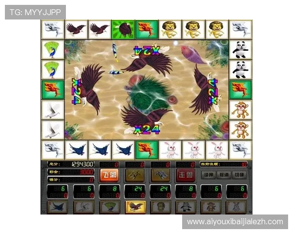 银鲨飞禽走兽游戏中的隐藏奖励和特殊玩法详解提升你的游戏乐趣